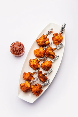 CHICKEN LOLLIPOP