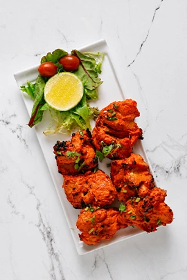 CHICKEN TIKKA