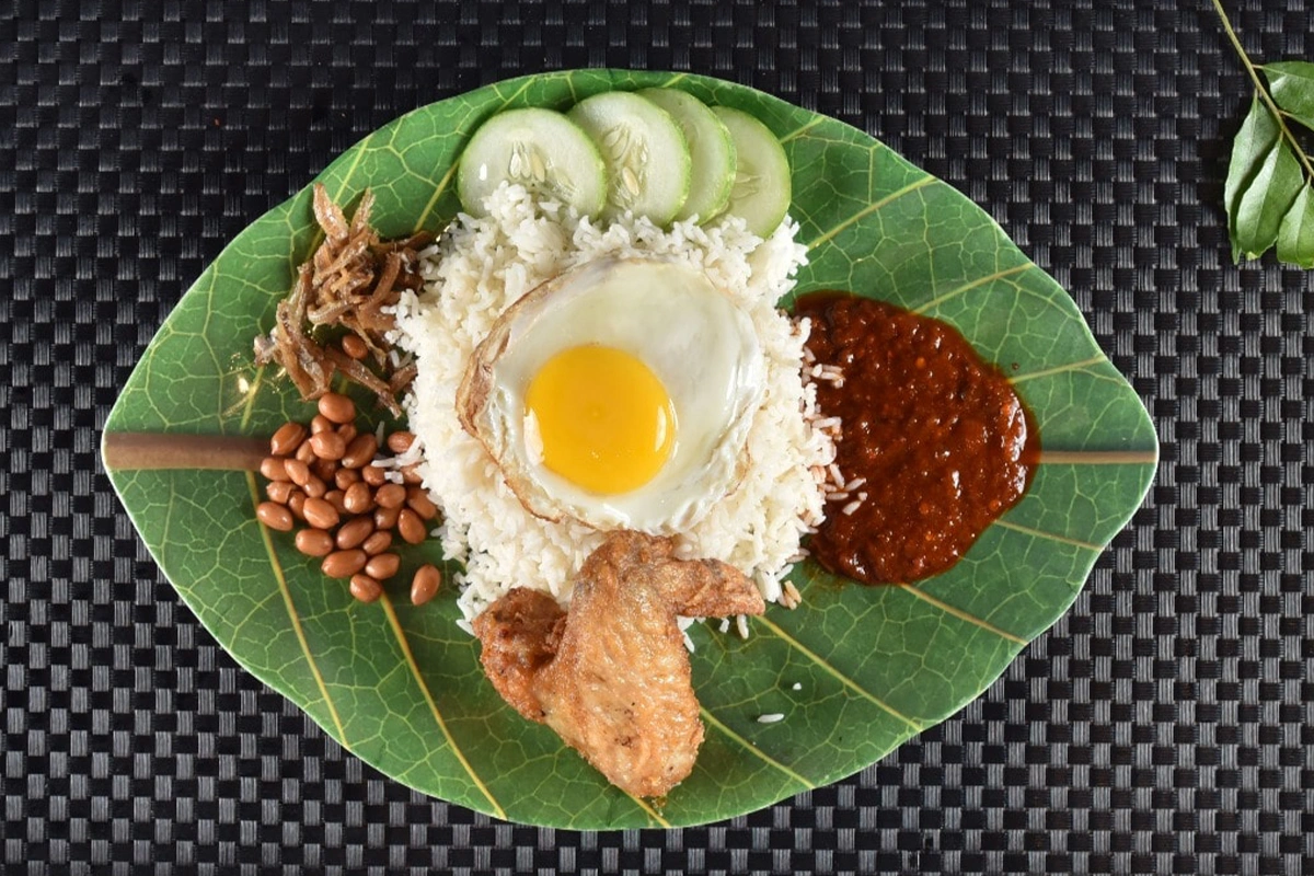 nasi-lemak