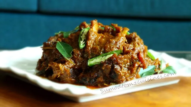 With Chicken / Mutton