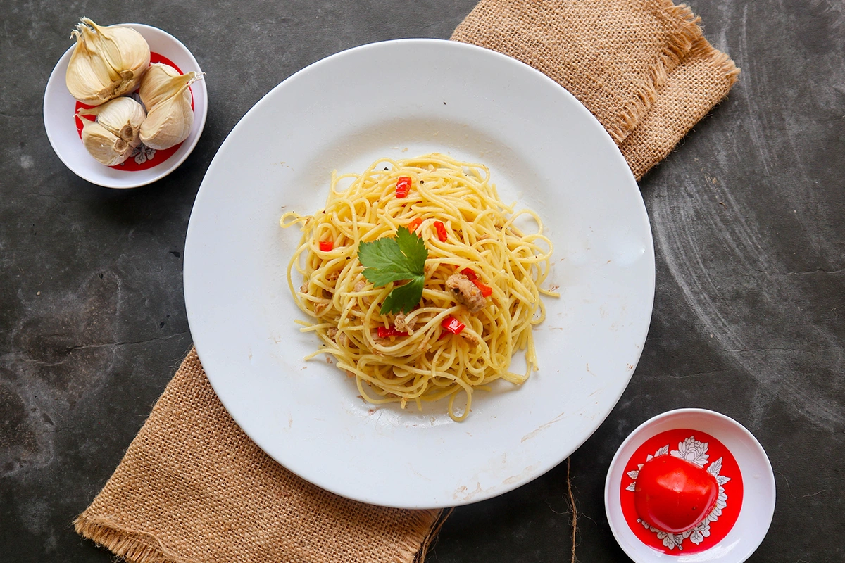 Agilio E Olio