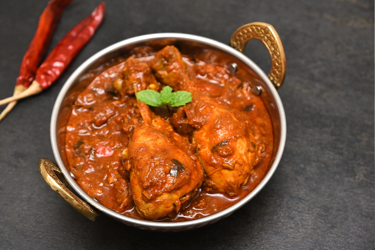 Chicken Masala