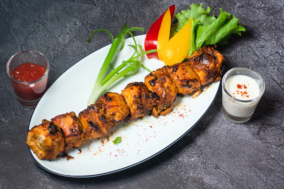 Chicken Tikka